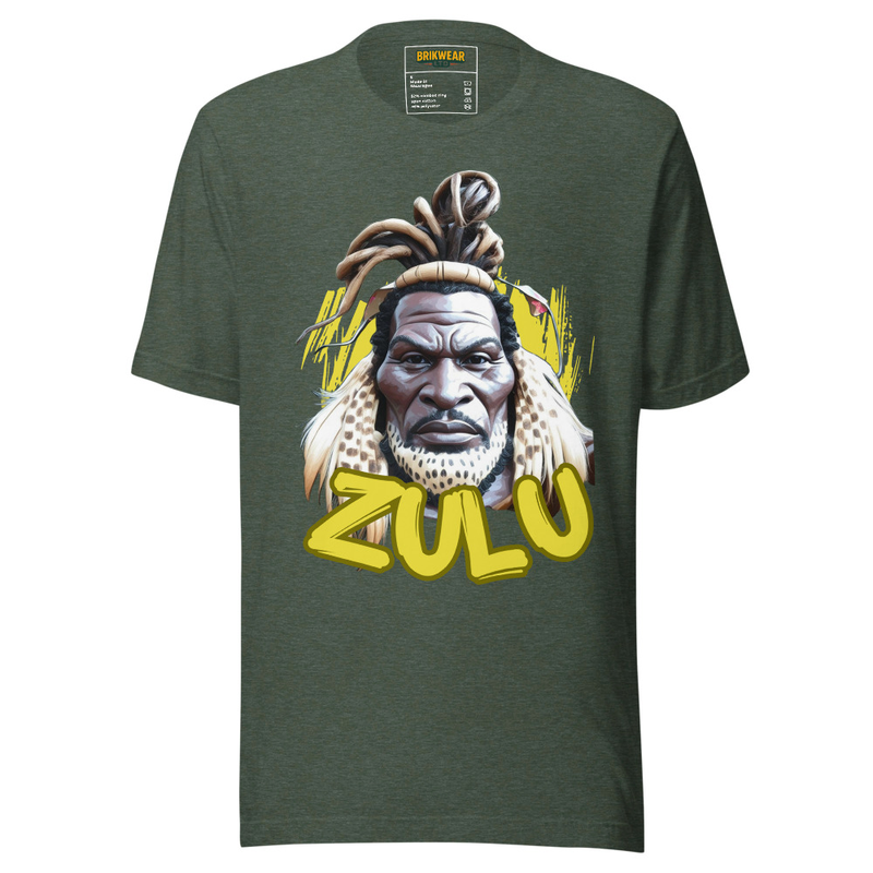 Zulu Heritage T-Shirt
