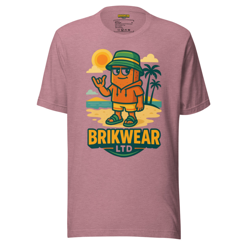 Brikwear LTD Graphic T-Shirt