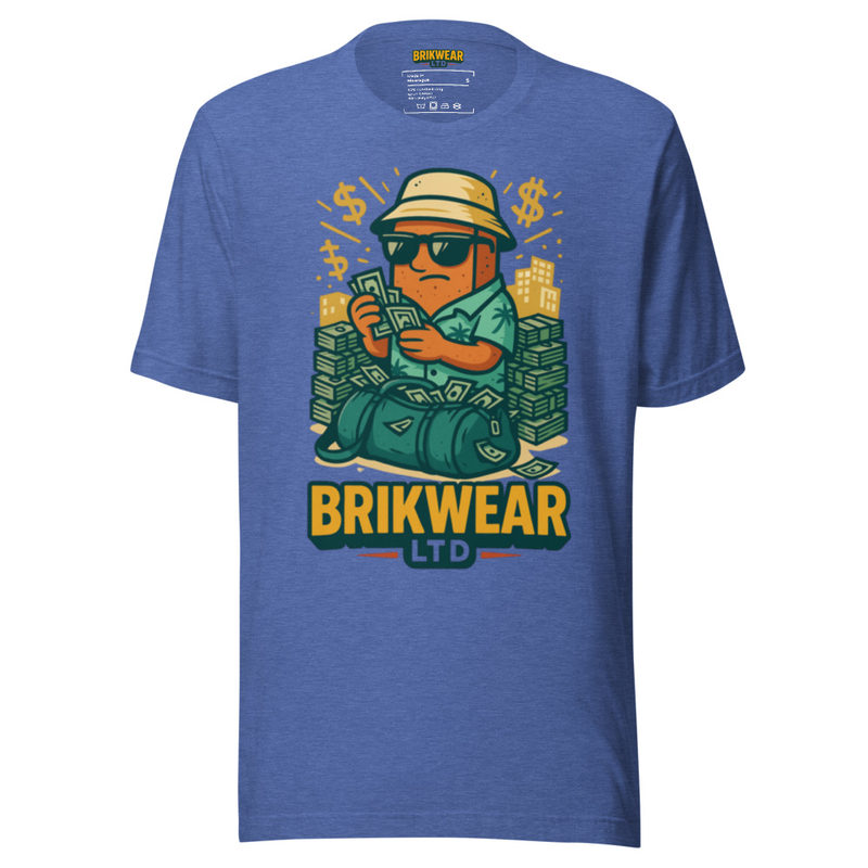 Brikwear LTD Graphic T-Shirt