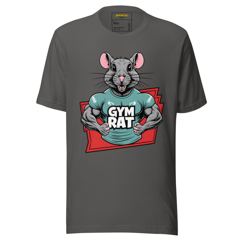 Gym Rat T-Shirt