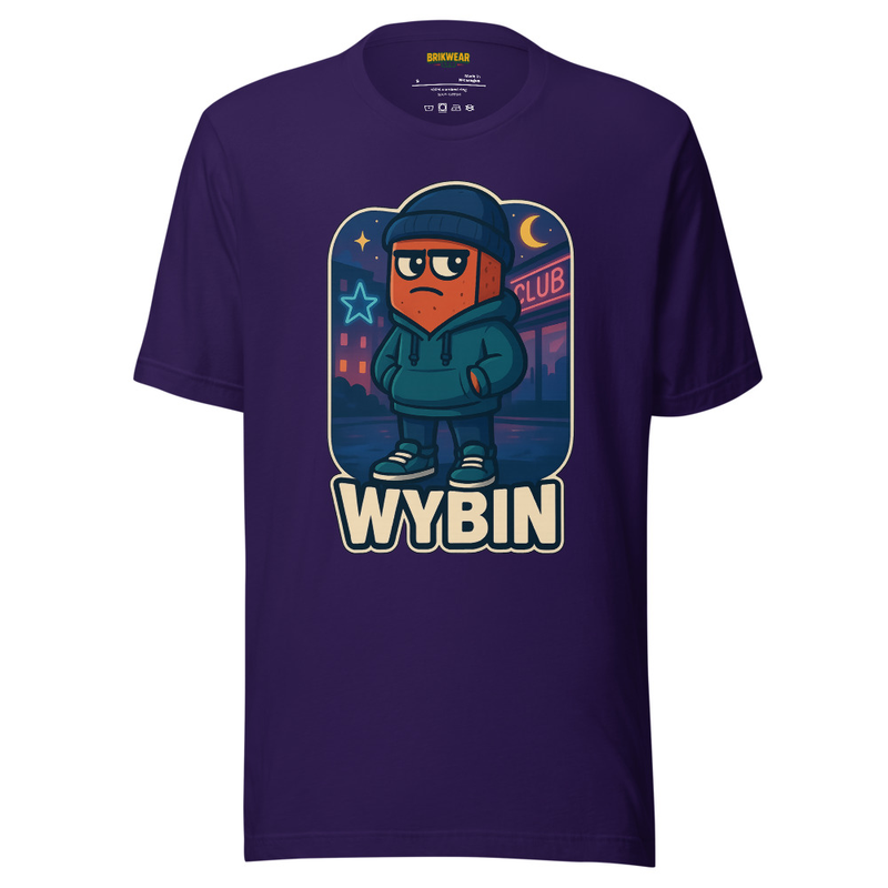 WYBIN Graphic T-Shirt