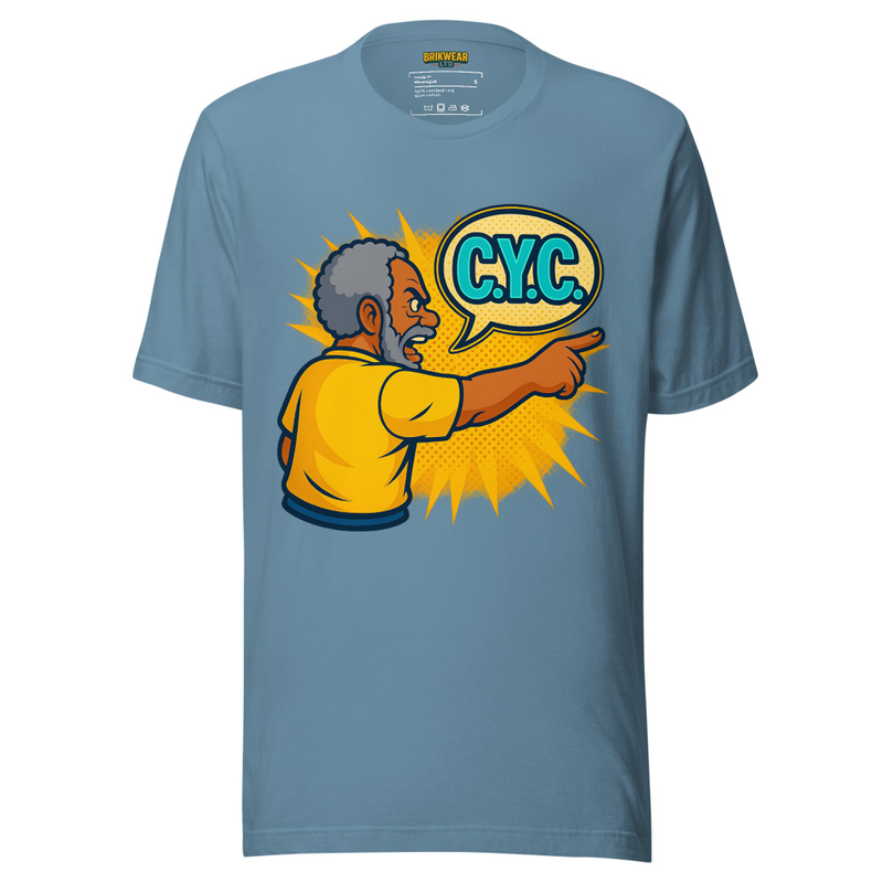 Unisex t-shirt