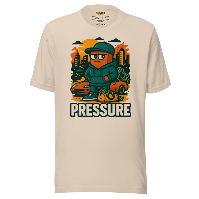 Pressure Graphic T-Shirt