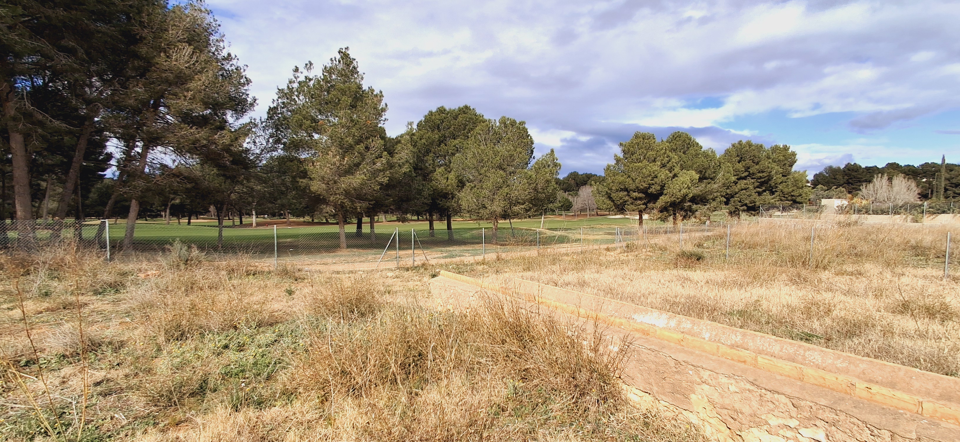 Plot in Bétera, Valencia
