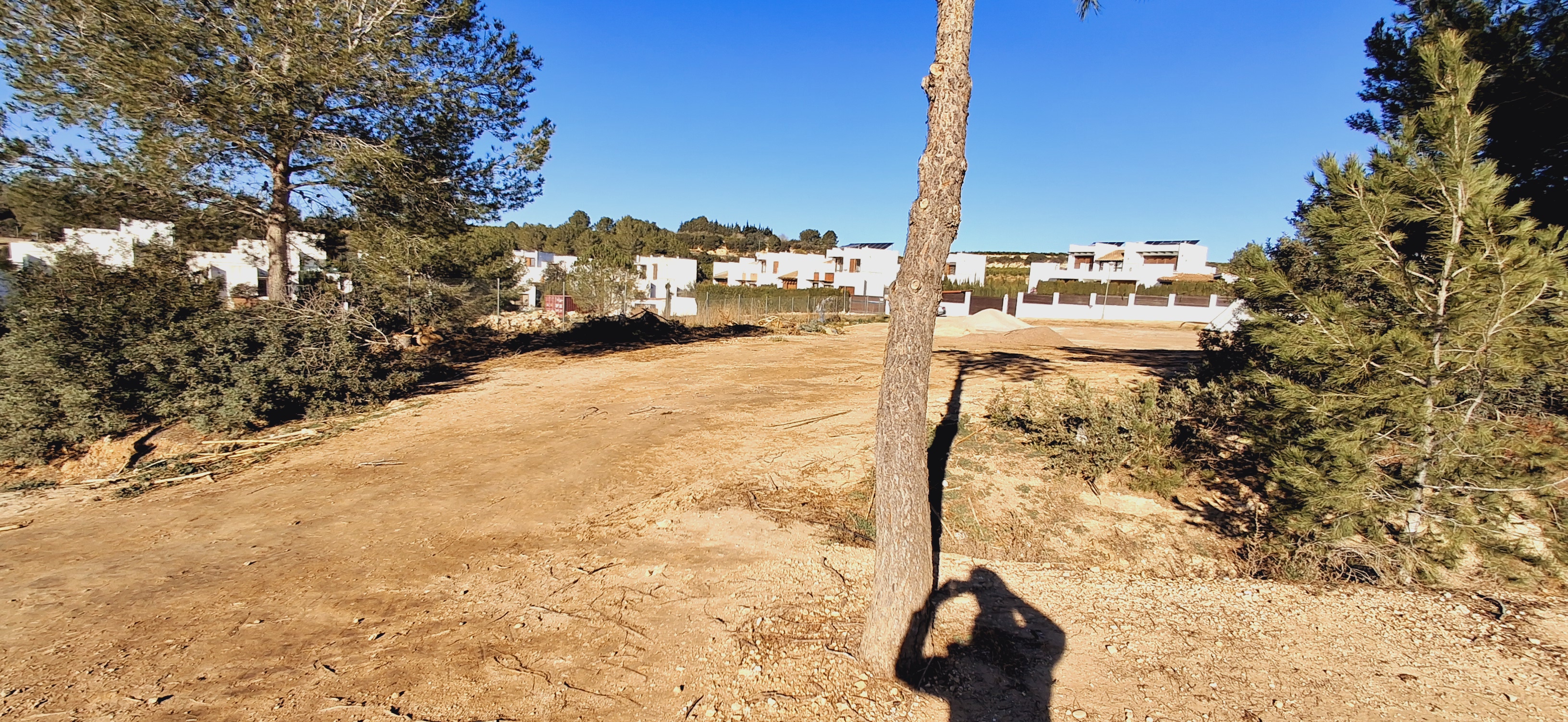 Plot in Chiva, Valencia