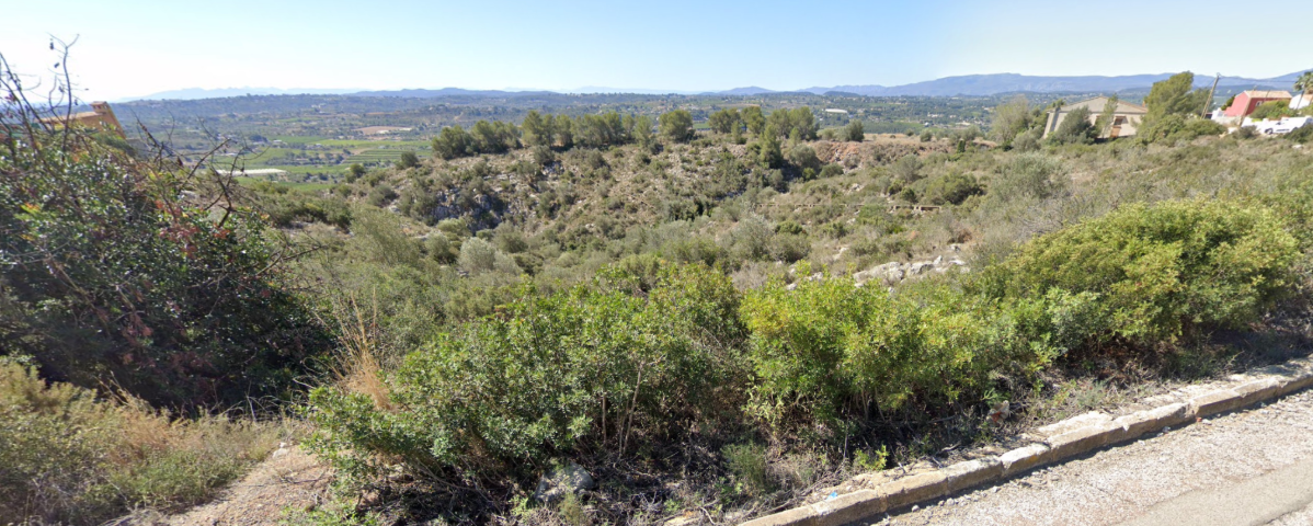 Plot in Torrent, Valencia