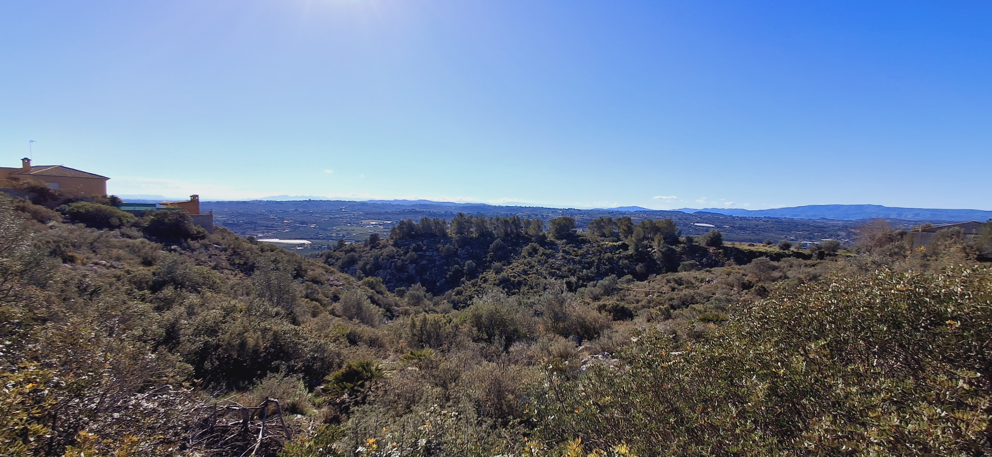 Plot in Torrent, Valencia