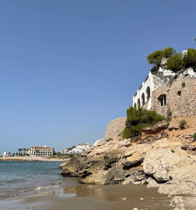 Property in Sitges, Barcelona