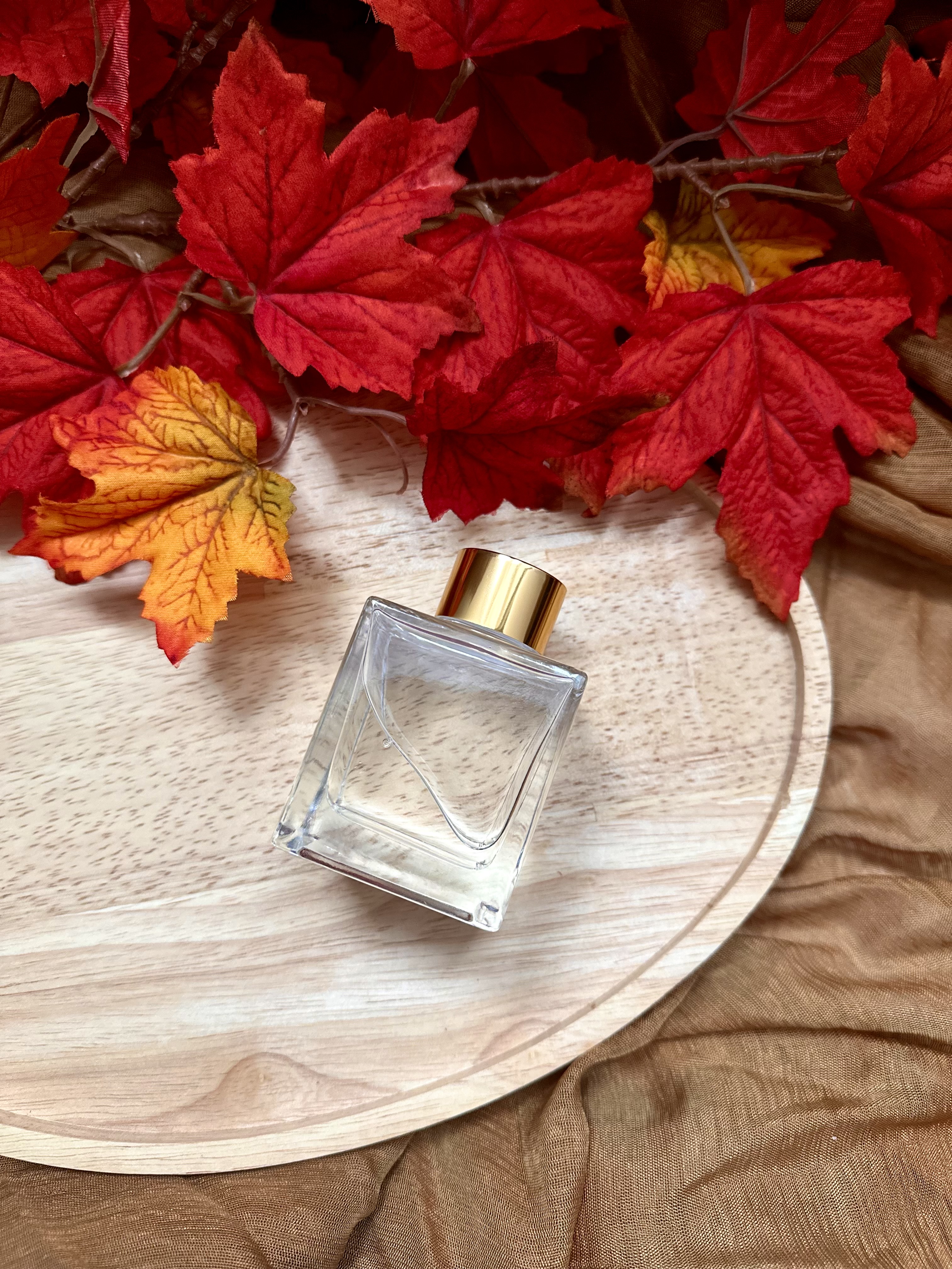 Diffuseur bâton doré 100 ml 