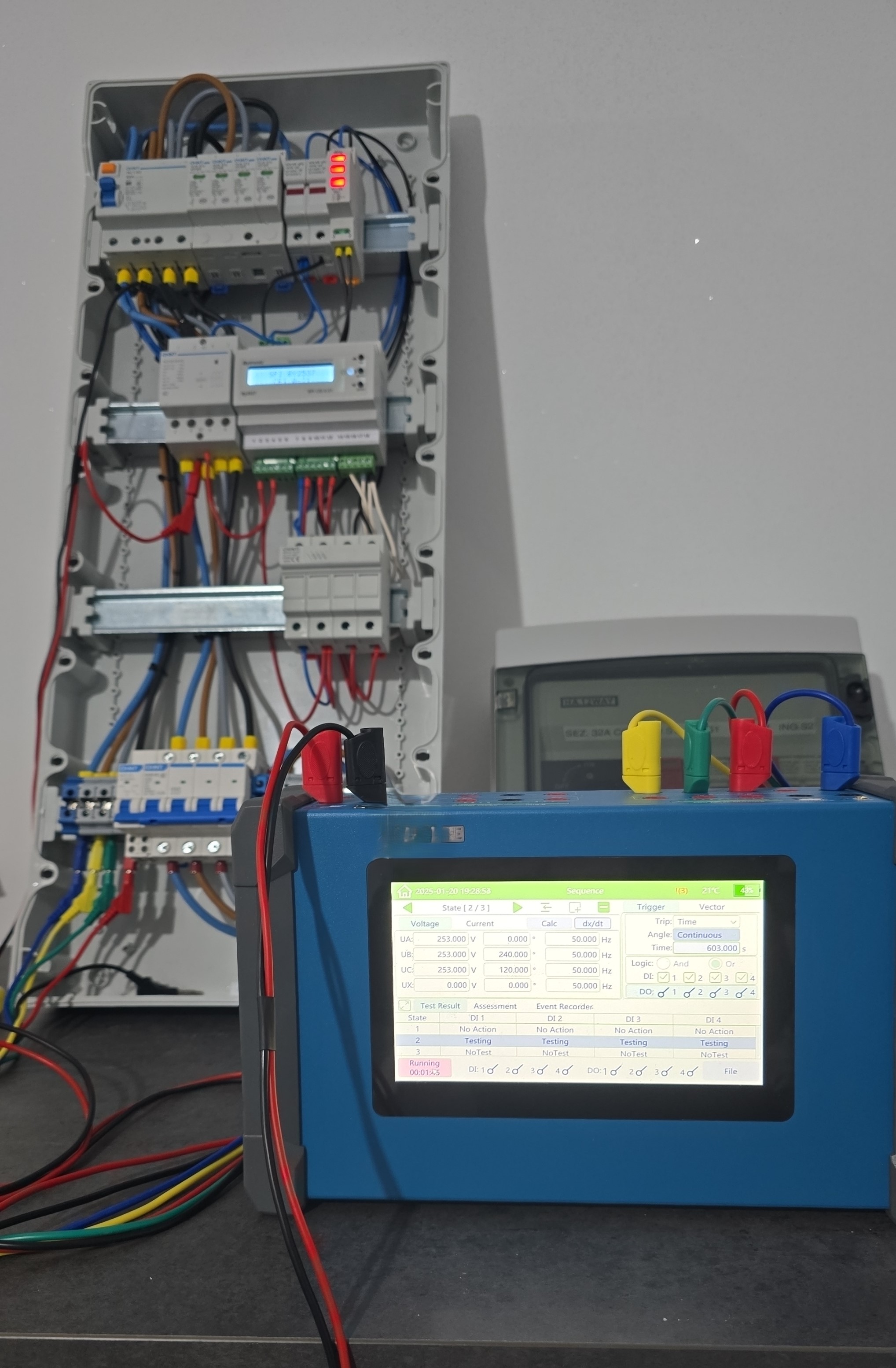 protezioni degli apparati elettrici