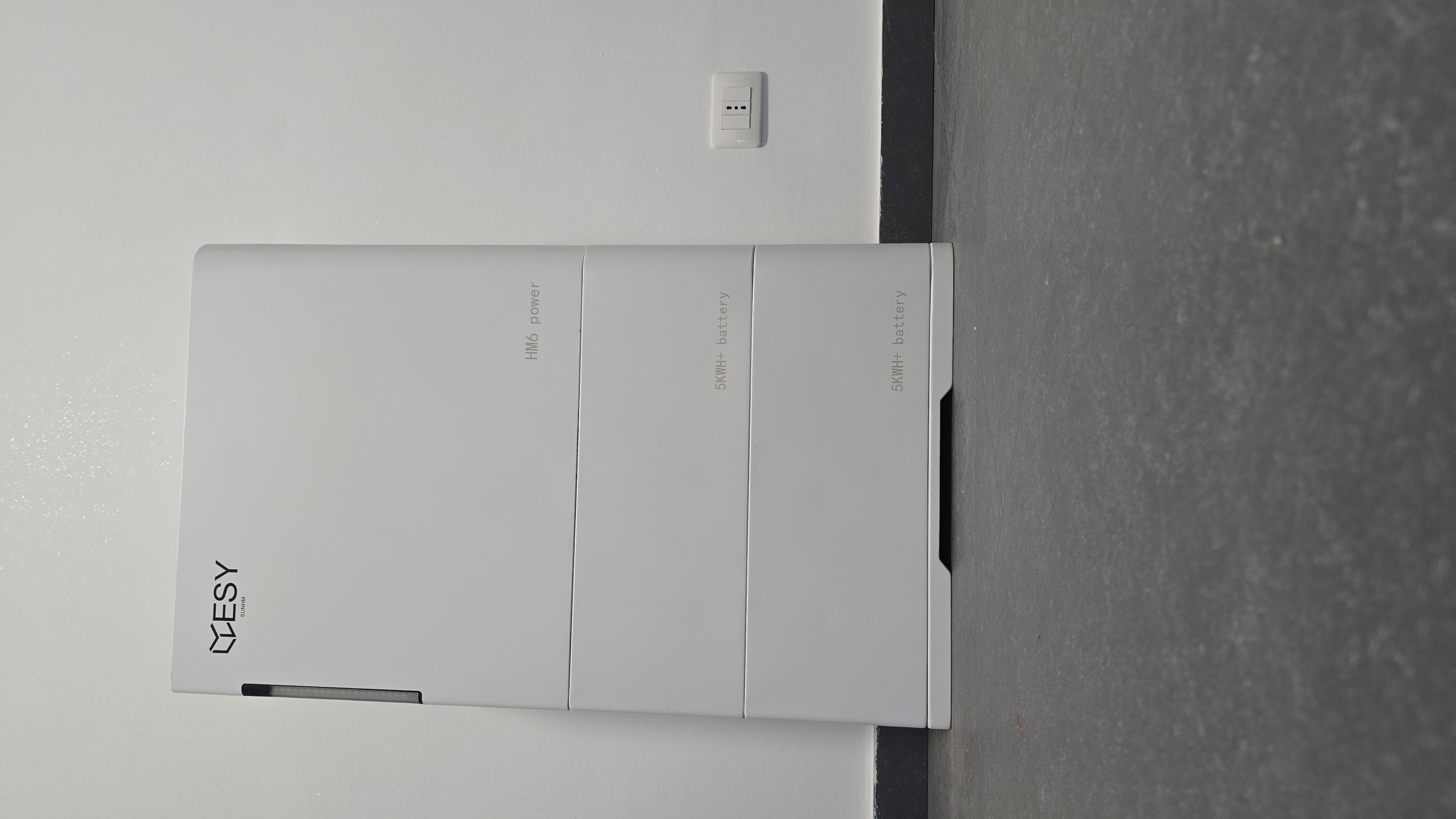 Inverter Fotovoltaico Esy Sunhome con intelligenza artificiale