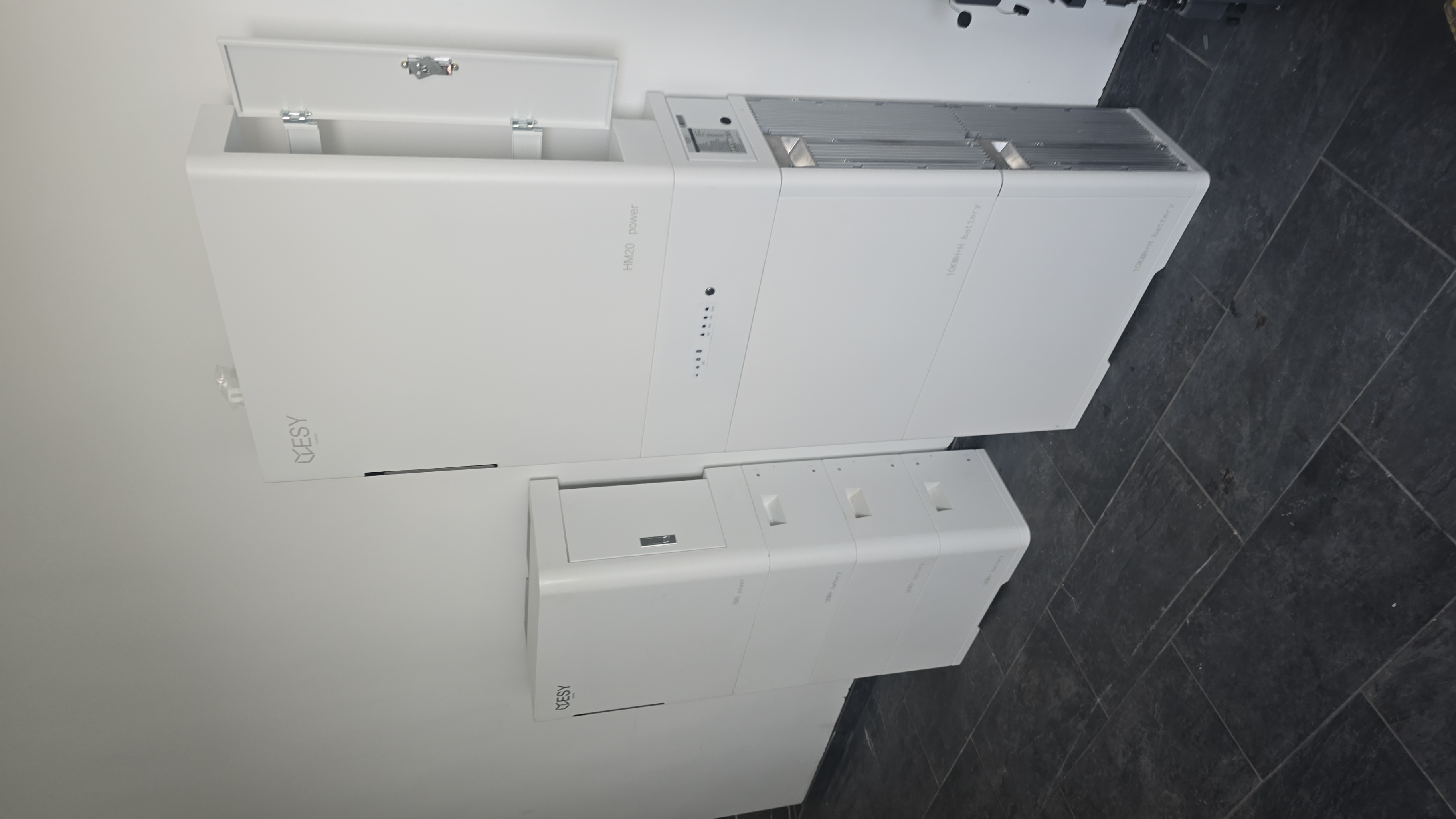 Inverter Fotovoltaico Esy Sunhome con intelligenza artificiale