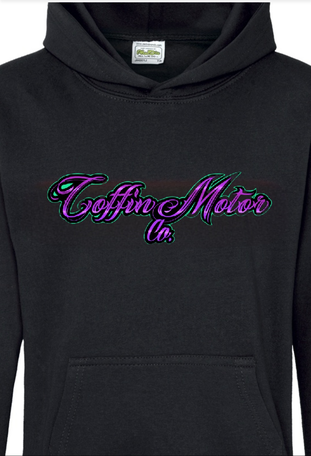 Coffin Motor Co. Sweatshirt