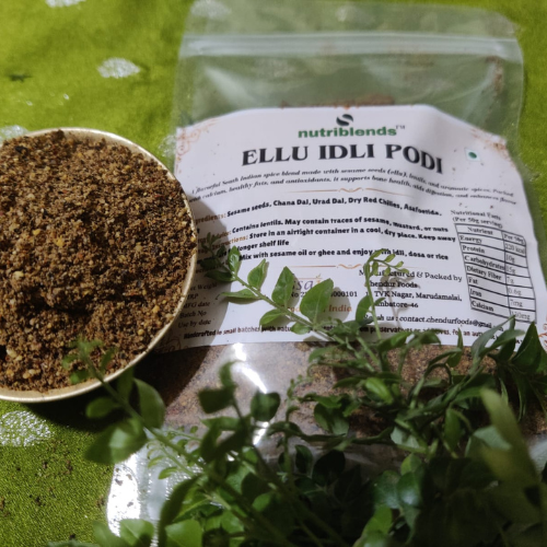 Ellu Idli Podi 