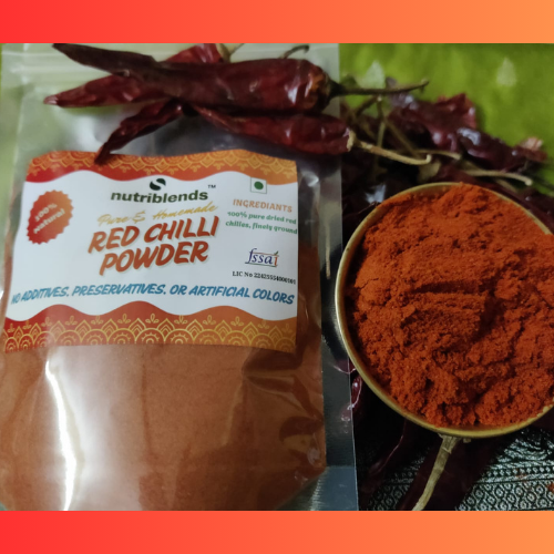 Red Chilli Powder 
