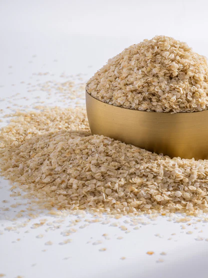 Sprouted Kuthiraivali Flakes