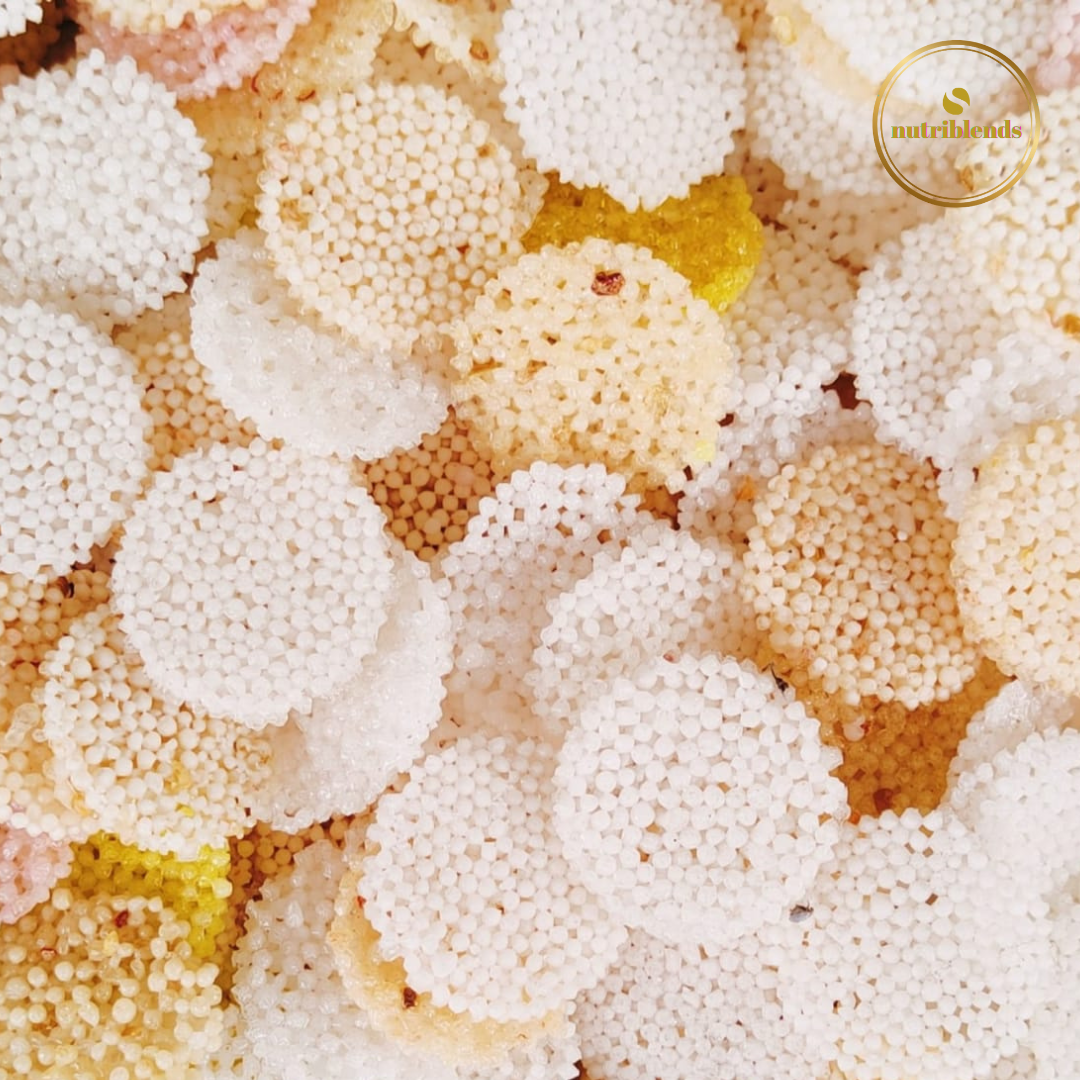 Javvarisi Coin Vadagam