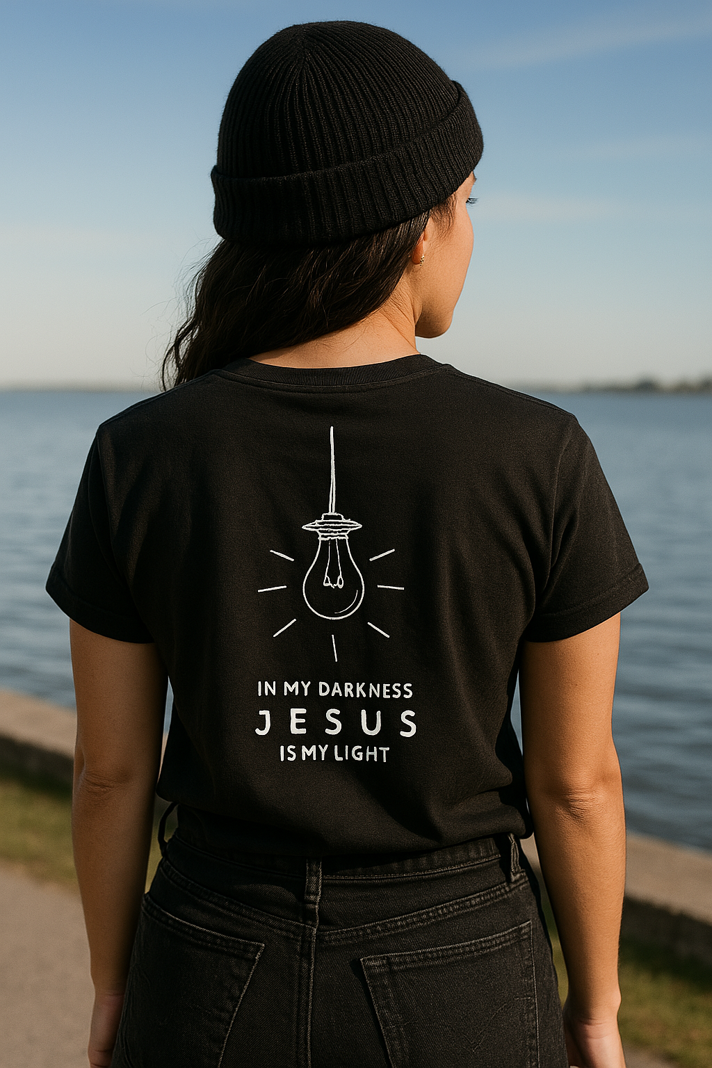 Remera Luz