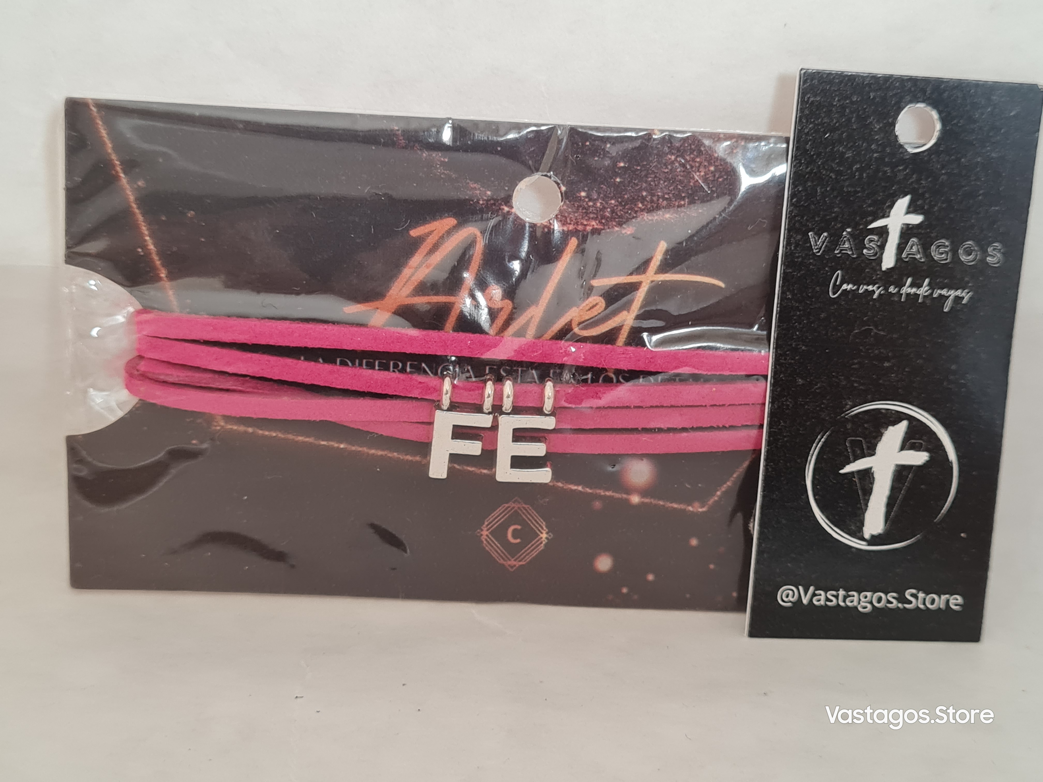 Pulsera Fe
