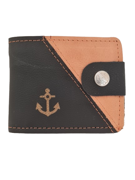 Billetera Ancla c/broche