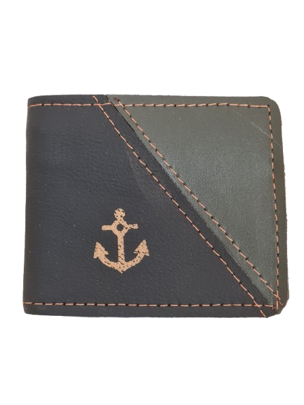 Billetera Ancla s/broche