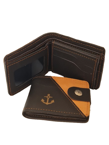 Billetera Ancla s/broche