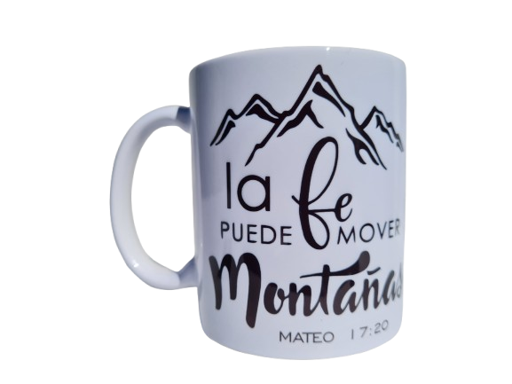 Taza Cerámica