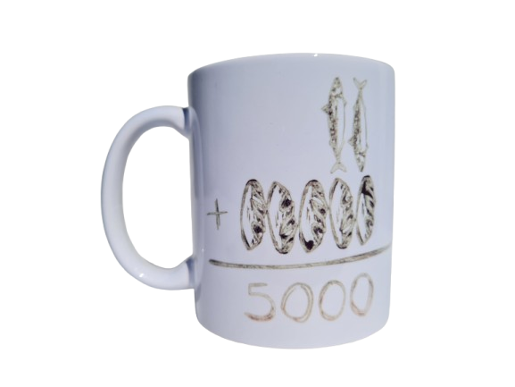 Taza Cerámica