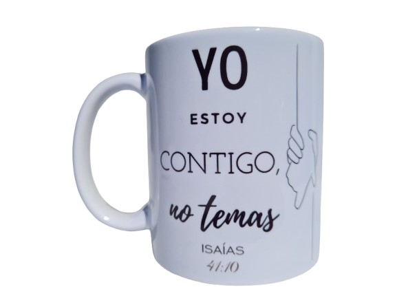 Taza Cerámica