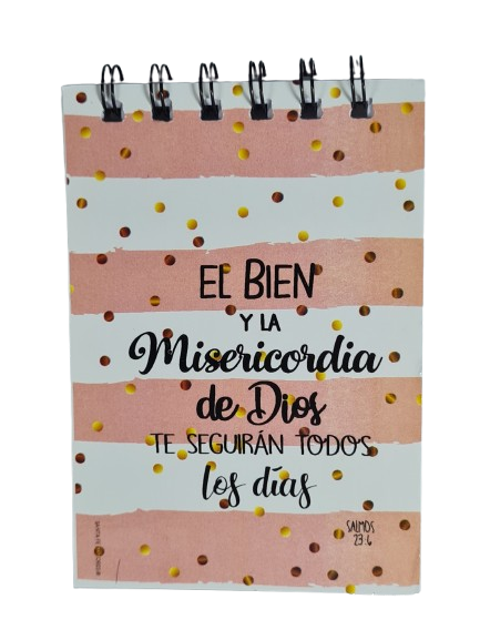 Anotador Anillado T/Flexible 9,5x14cm