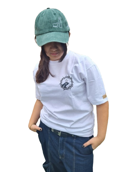 Remera Verdad y Vida