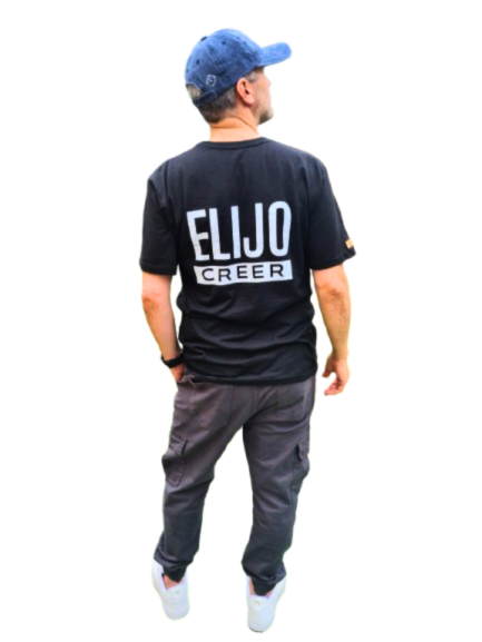 Remera Elijo Creer