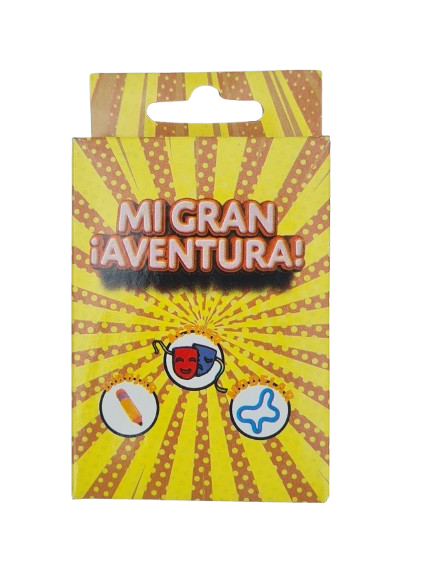 Juego de Carta