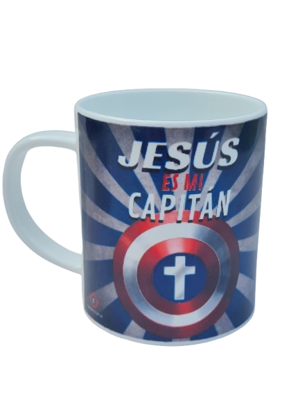 Taza de Polímero Capitán
