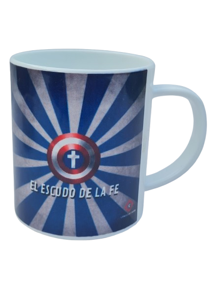 Taza de Polímero Capitán