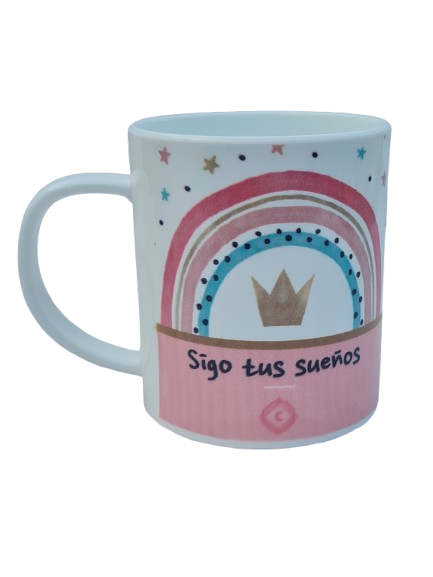 Taza de Polímero Planes Perfectos