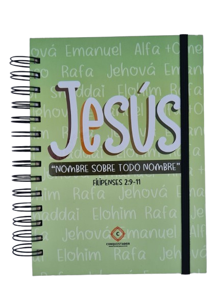 Cuaderno Premium c/elástico