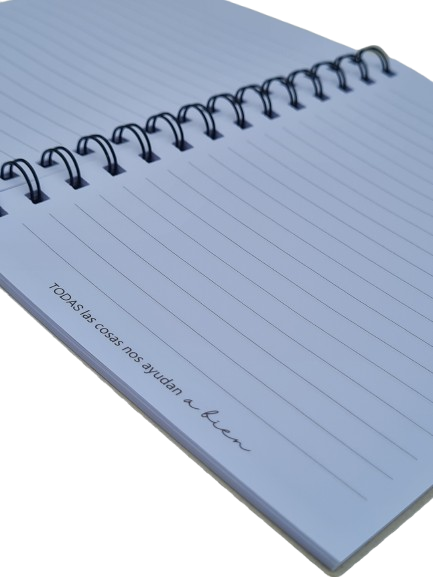 Cuaderno A5 t/flexible