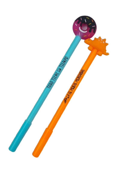 Birome Decorada