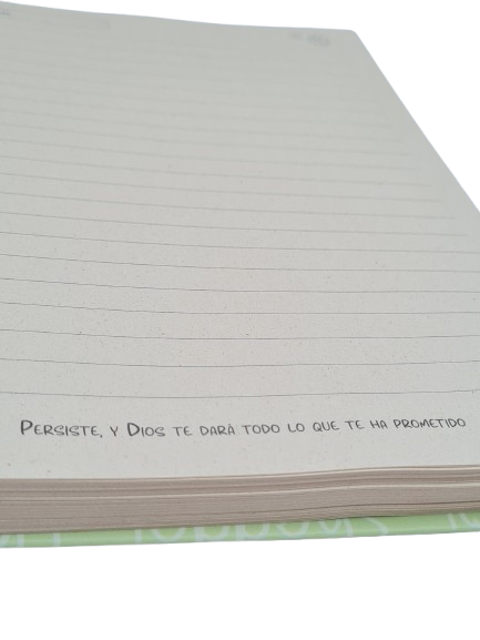 Cuaderno Premium c/elástico