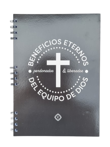 Cuaderno A4 t/flexible