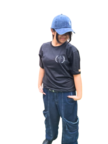 Remera GOD