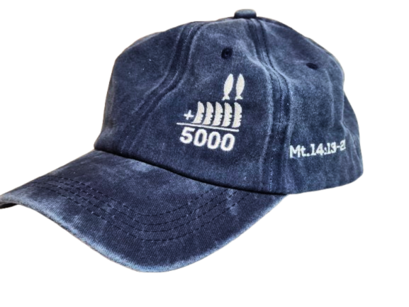 Gorra Vintage Bordada