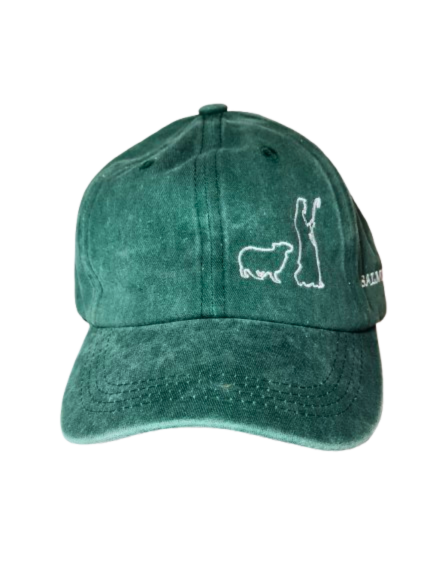 Gorra Vintage Bordada