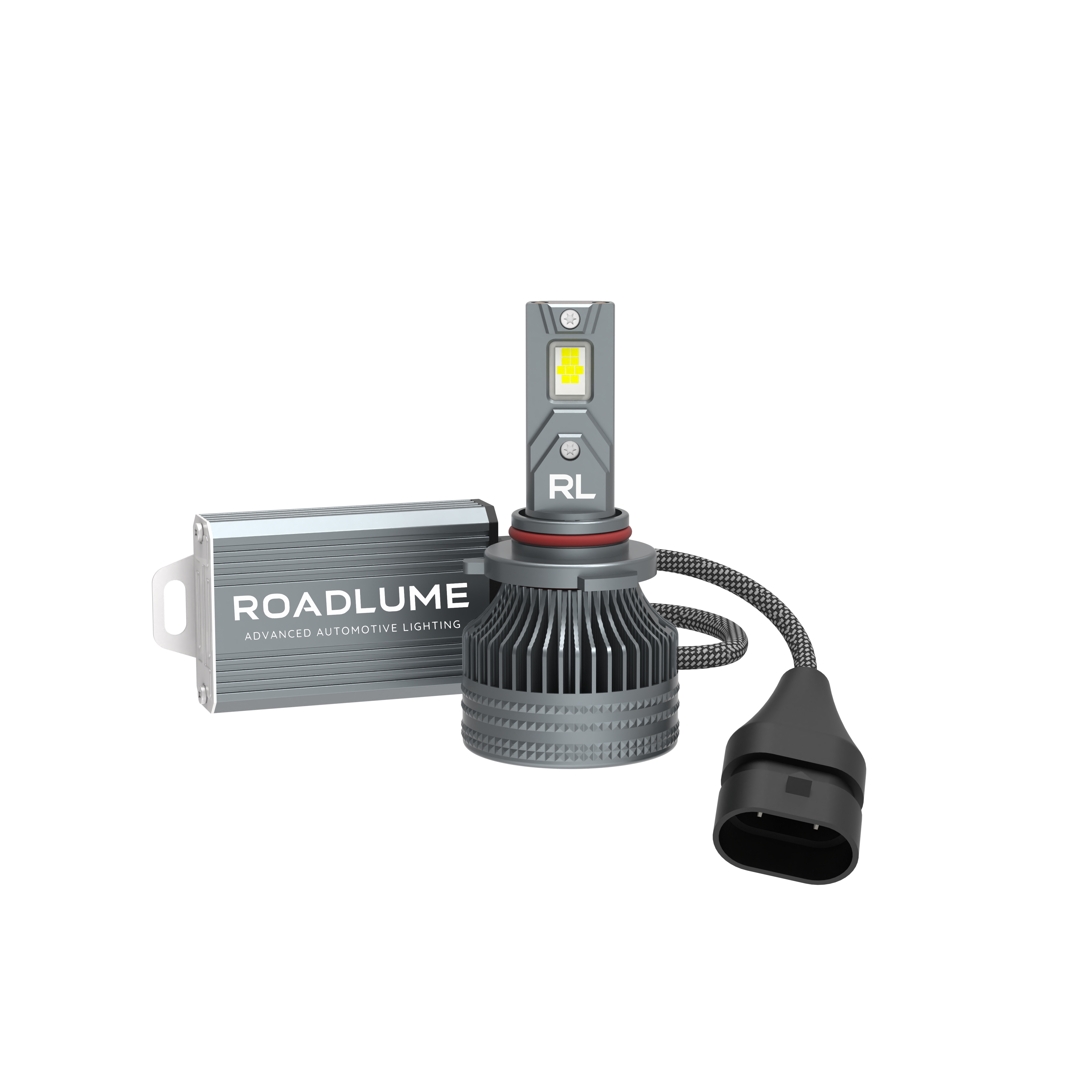 ROADLUME LED Headlight Bulb 9005/ (HB3) - 240 Watt - 6500K