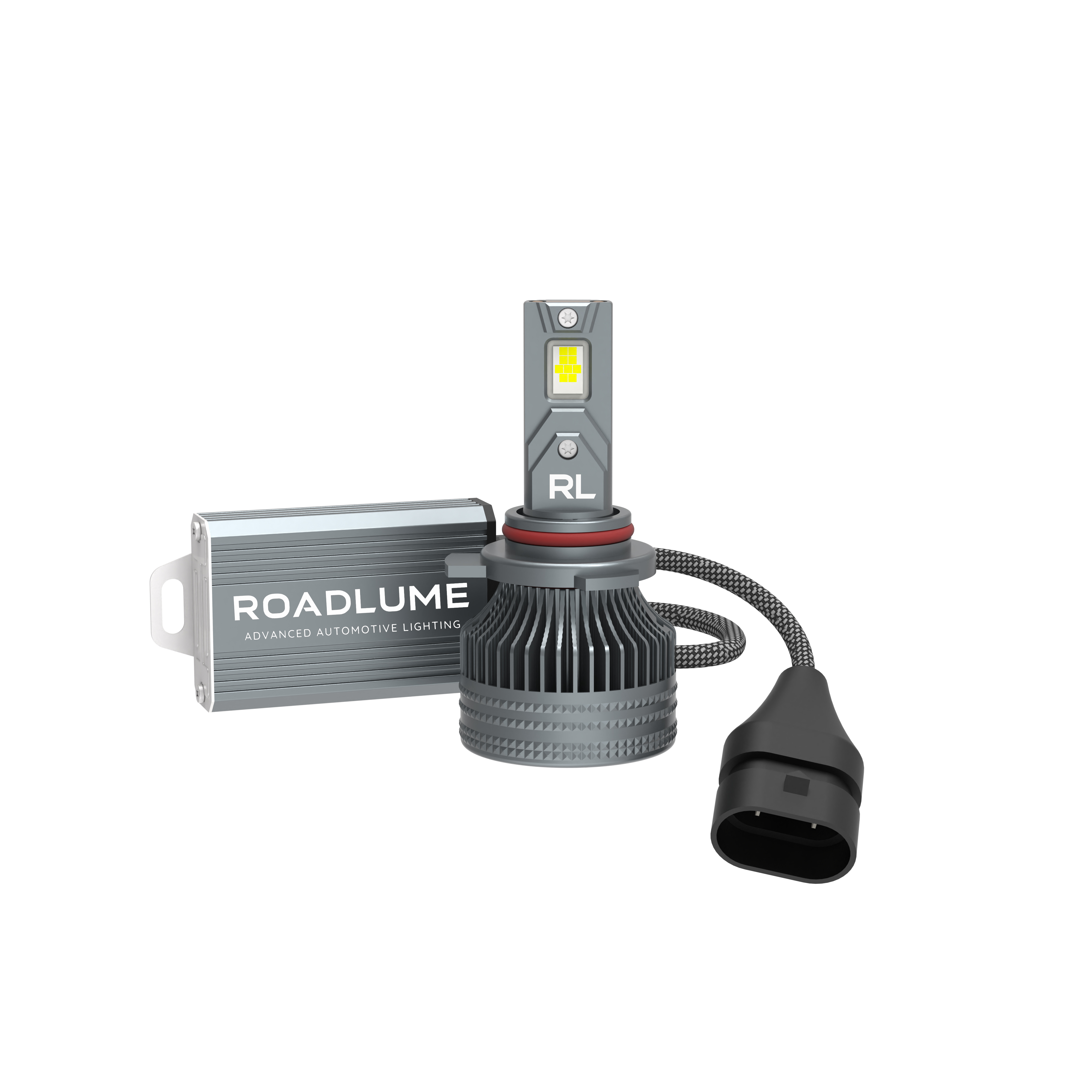 ROADLUME LED Headlight Bulb 9012 - 240 Watt - 6500K