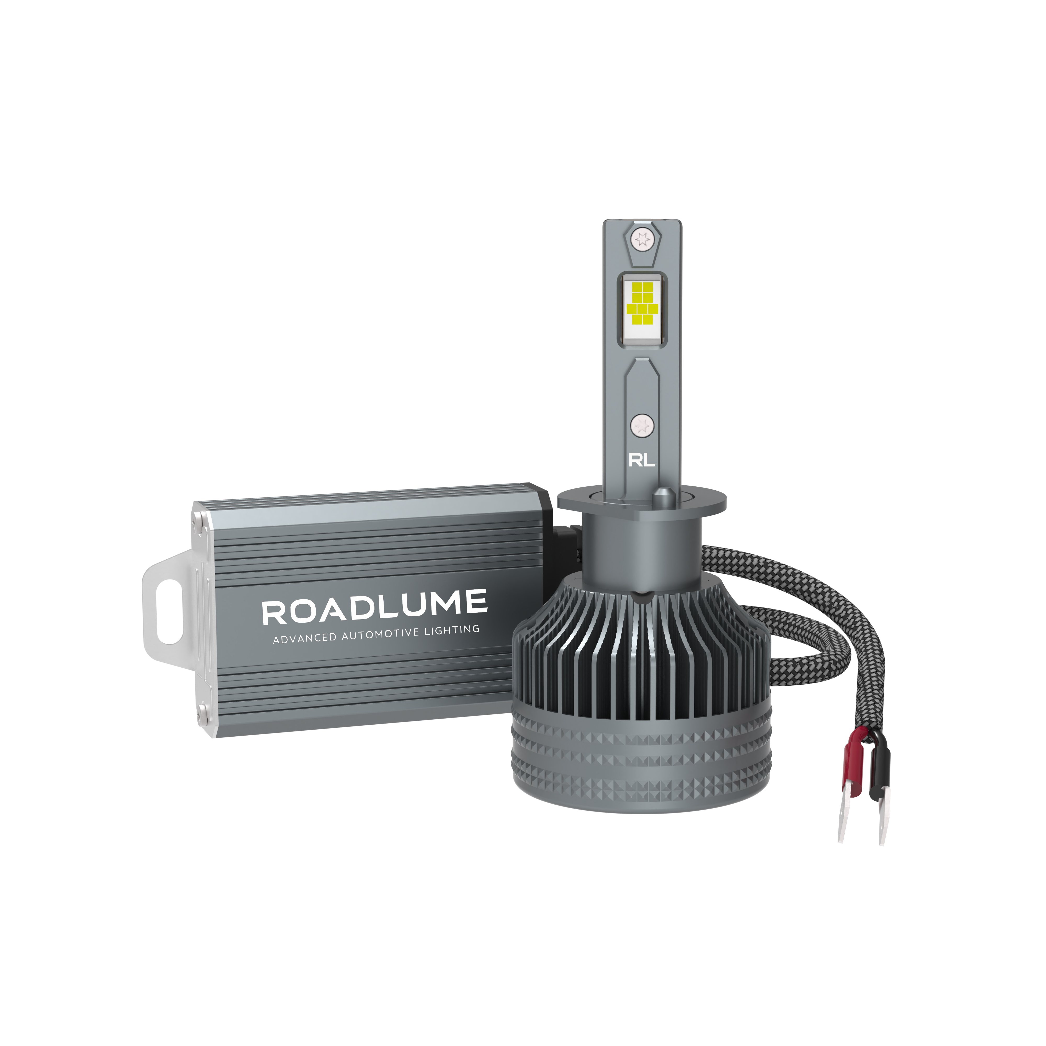 ROADLUME LED Headlight Bulb H1 - 240 Watt - 6500K
