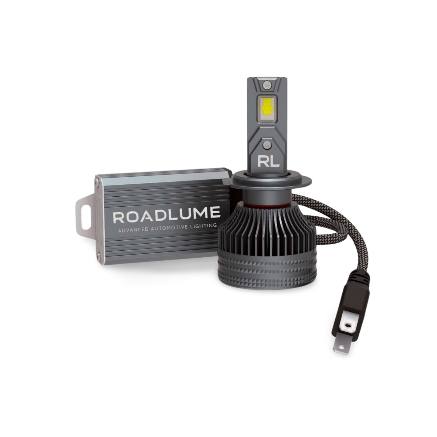 ROADLUME LED Headlight Bulb H7 - 240 Watt - 6500K