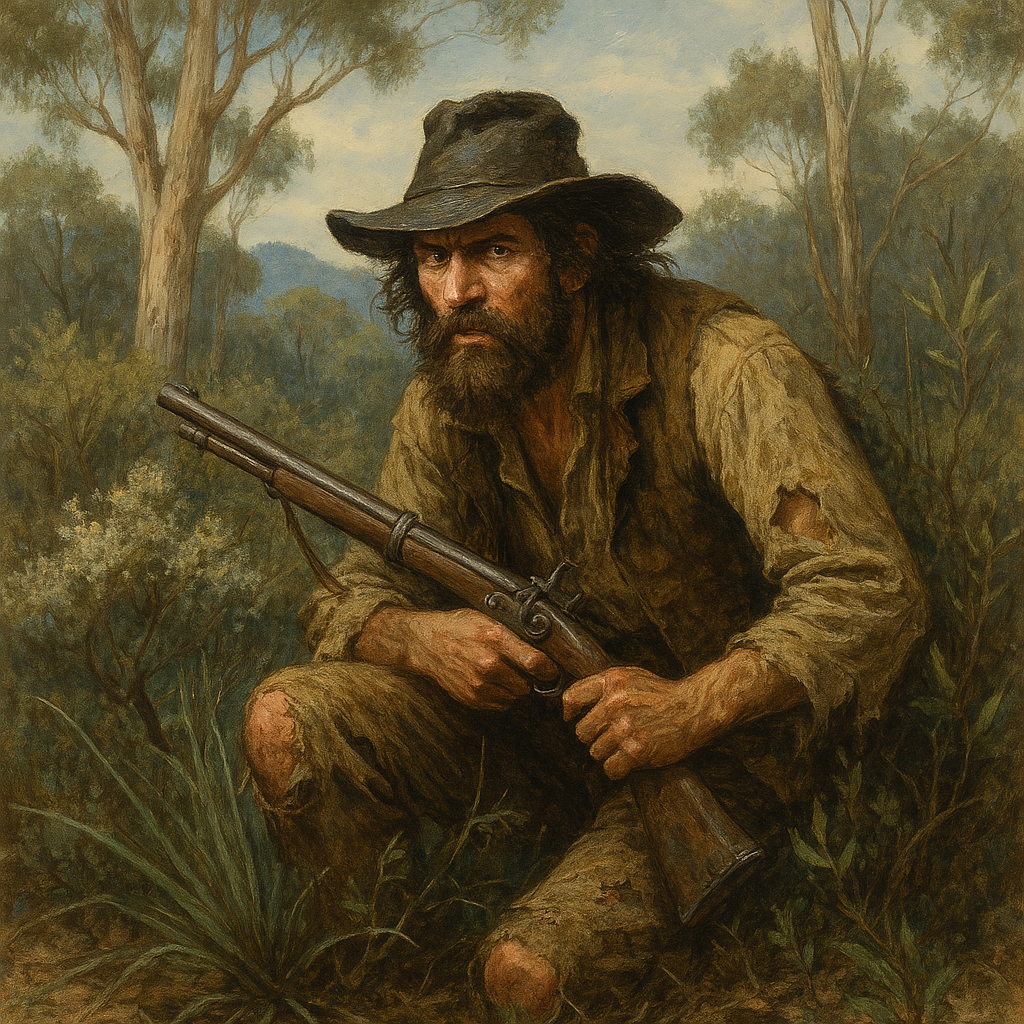 From Cork to the Colony: The Lives of John Creedan and Mary Coughlan 1790 - 1840