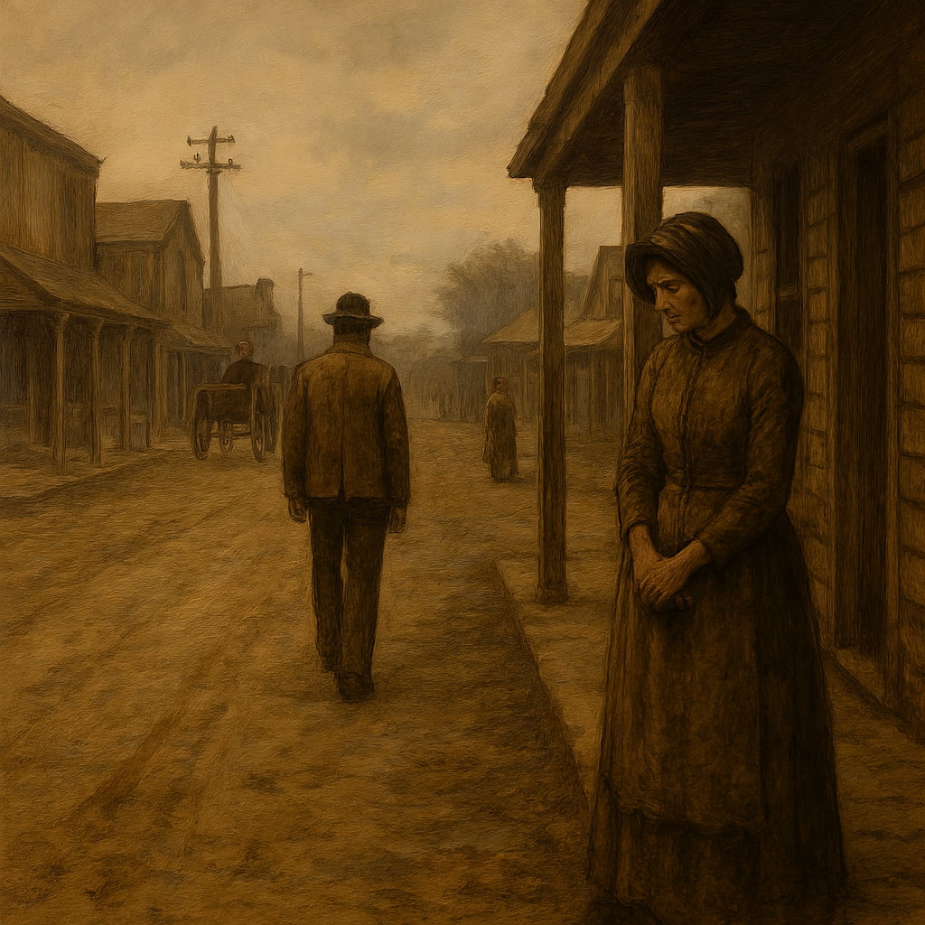 What She Endured - The Story of Hannah Cowling & Domestic Violence in Colonial Australia (1832-1907)